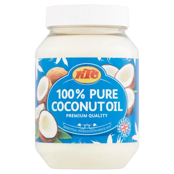 Coconut Oil (Virgin) 500ml
