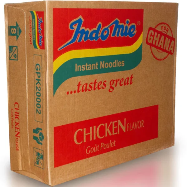 Indomie   Chicken   Flavour   (Ghana)