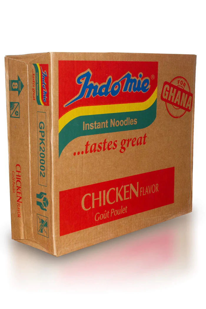 3fc3864f8a30f92fcb05d0567607f379 Indomie Chicken Flavour (Ghana) - Image 1