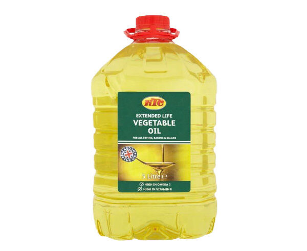 KTC Vegetable Oil 5L