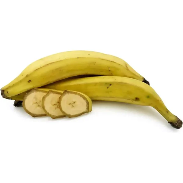 Plantain - Yellow and Green
