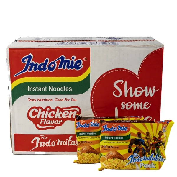 Bulk Indomie Noodles (40 Pack)