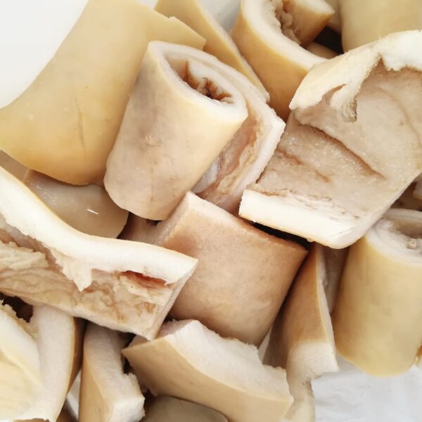 Cow Skin (Ponmo)