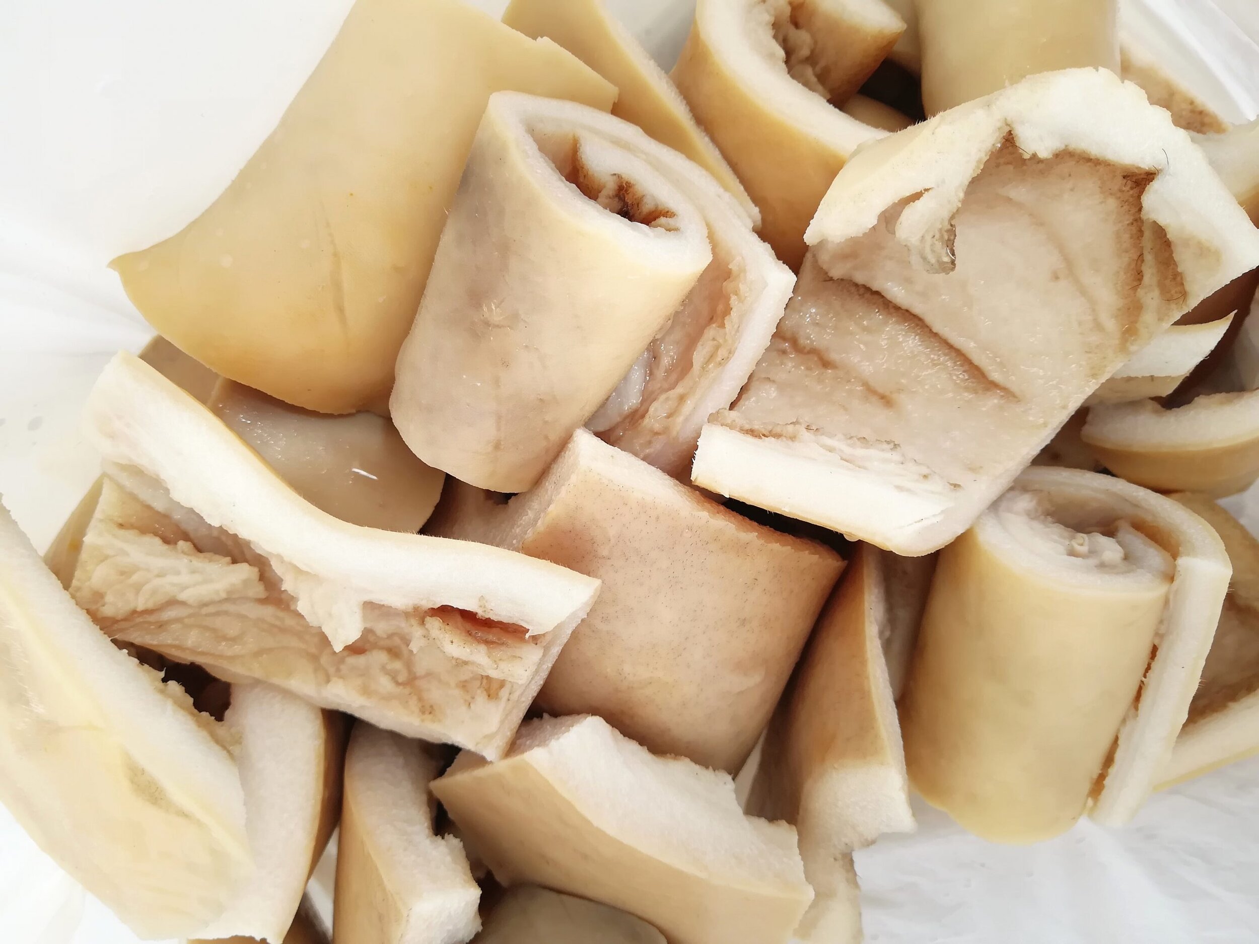 Ponmo Cow Skin (Ponmo) - Image 1