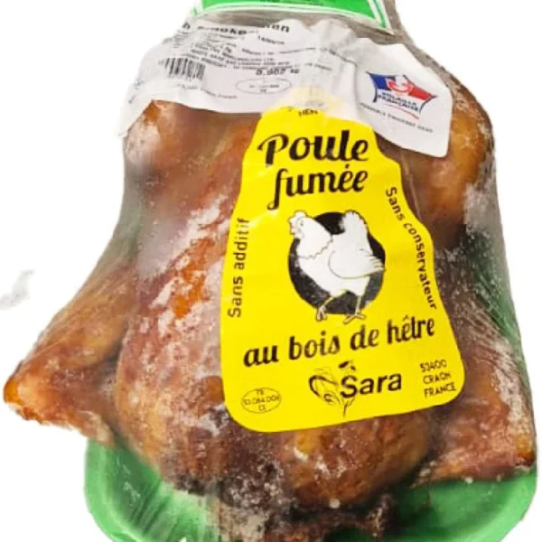 Smoked Whole Chicken (Frozen)