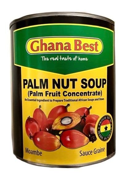 Ghana Best Palmnut Soup 800g