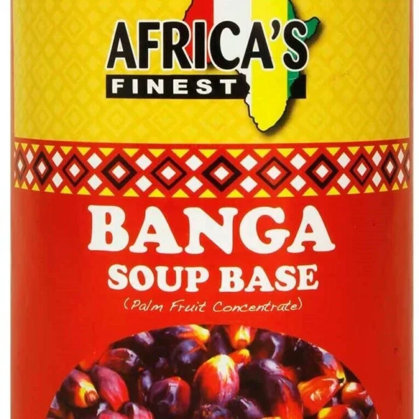 BANGA Original Authentic soup 800g